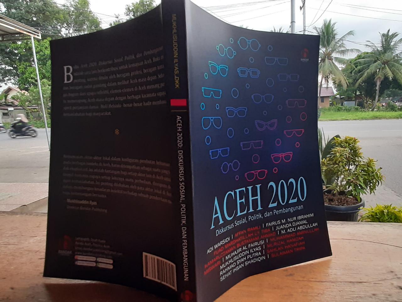 Buku Aceh 2021 digagas